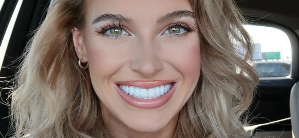 Veronika Rajek In Plunging Spandex Shows Off Her Chocolate 'Diet'