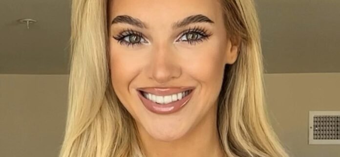 Veronika Rajek Exposes Her 'Bunnies Room' Bikini Buns Poolside
