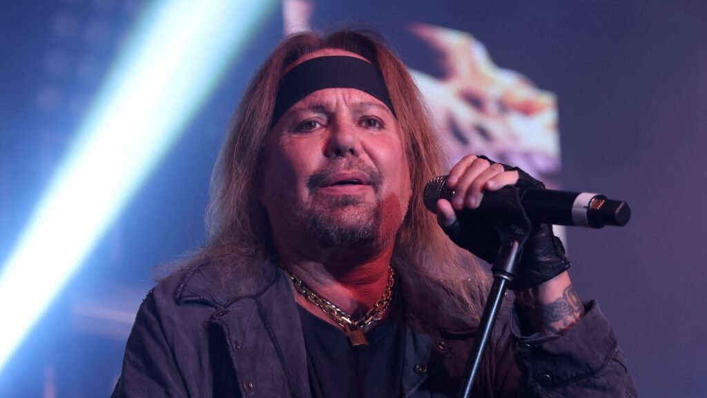 Mötley Crüe Postpone Vegas Residency Due to Vince Neil’s Medical Procedure