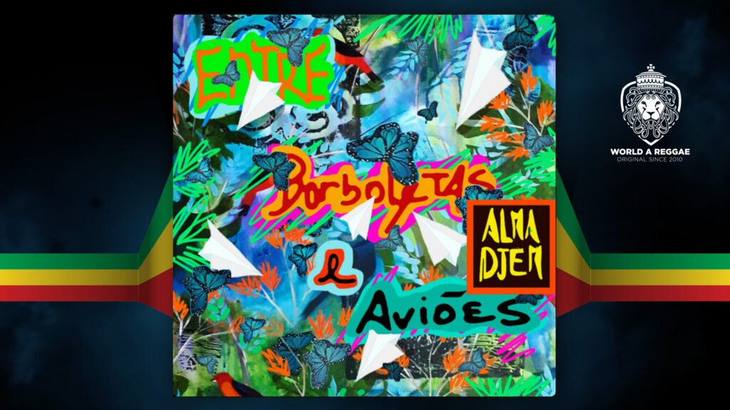 Discovering Alma Djem: A Brazilian Reggae Gem