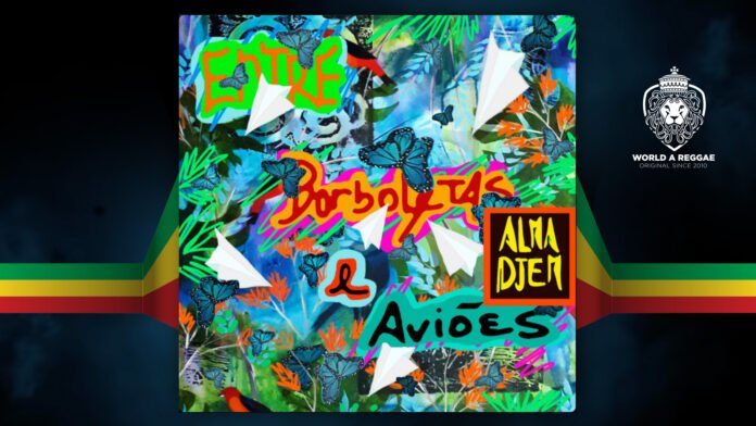 Discovering Alma Djem: A Brazilian Reggae Gem