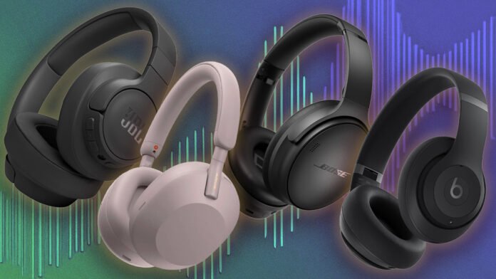 Amazon Big Spring Sale Offers Big Mark Downs on Noise-Canceling Headphones