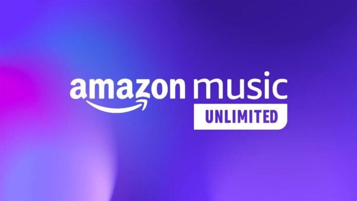Amazon Music Unlimited Offering 4-Month Subscription At 50% Off