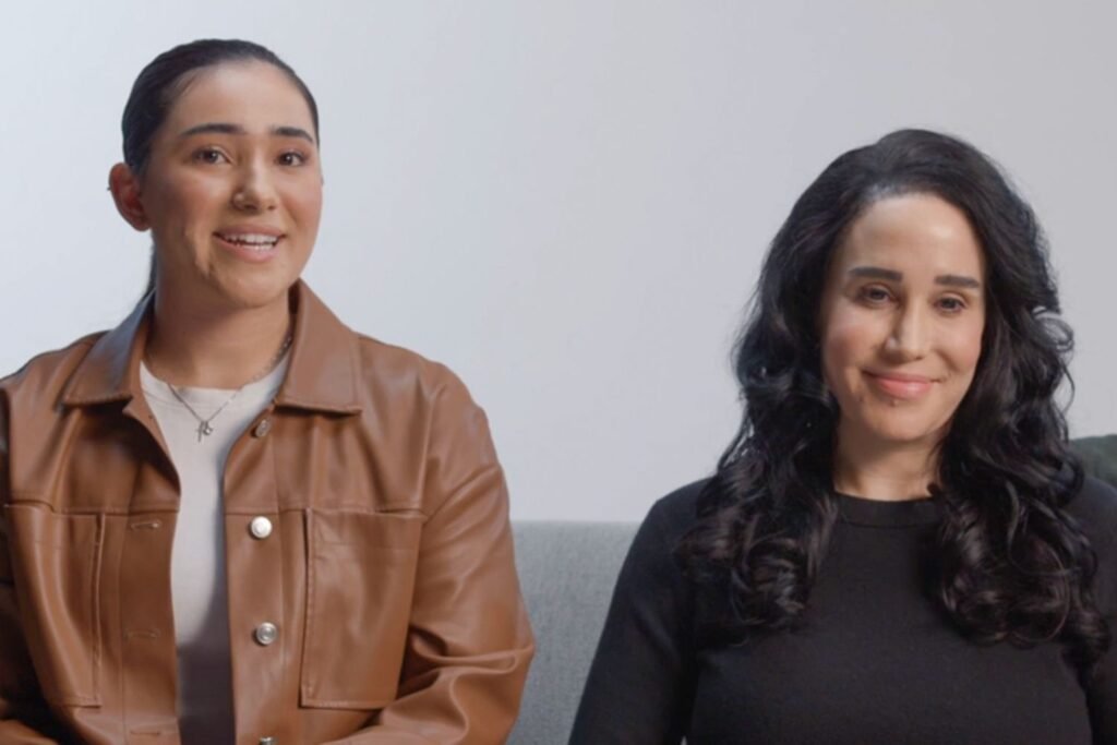 Octomom Nadya Suleman’s Daughter Found Her Father 'on Facebook’
