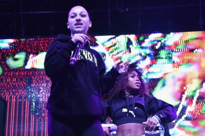 Bhad Bhabie's Boyfriend Shot at Strip Club: REPORT
