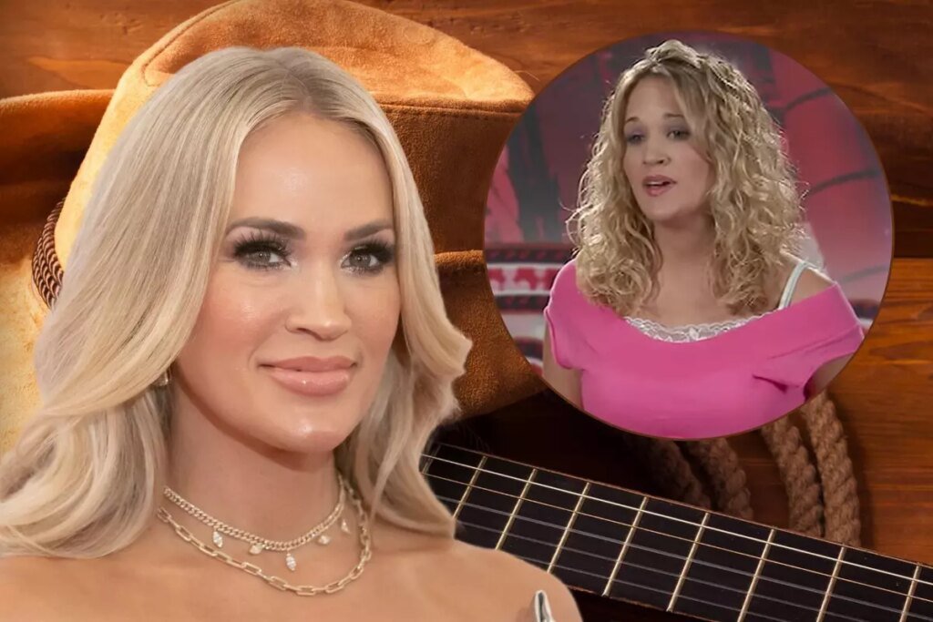 Carrie Underwood Avoided Country for Her 'American Idol' Audition