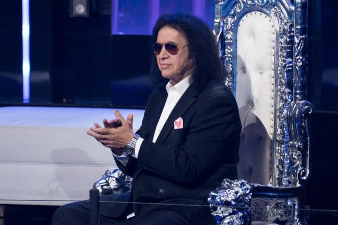 Gene Simmons Defends Charging Fans $12,000 to Be His Roadie