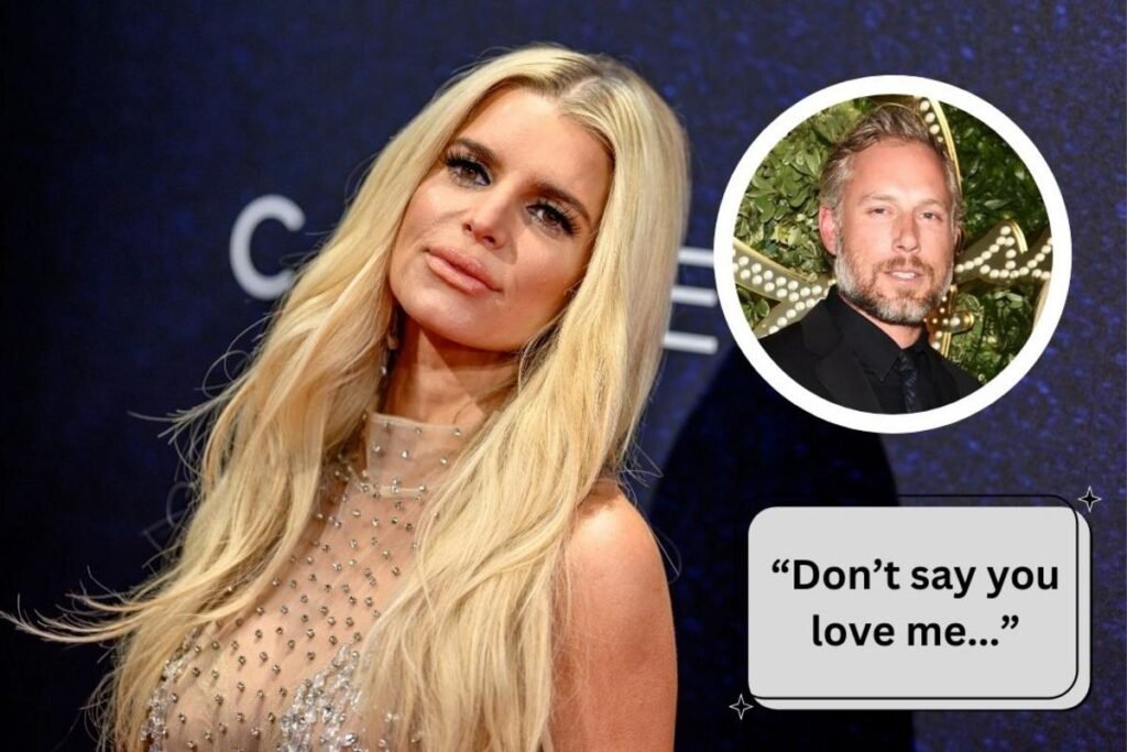 Jessica Simpson's Scathing New Song Hints at Cheating Ex