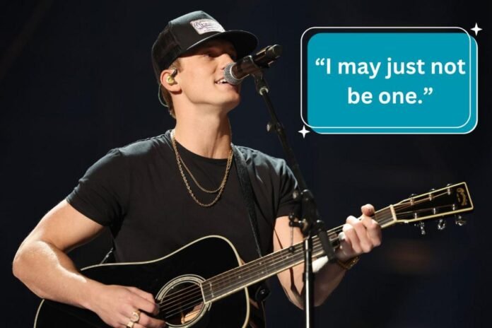 Parker McCollum Might Not Be a Country Singer After All