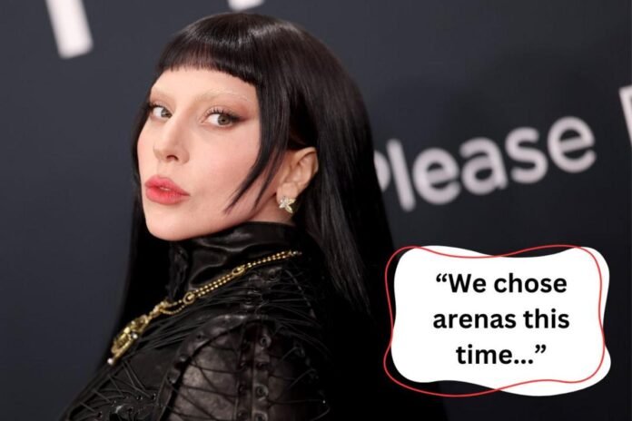 Lady Gaga Planning a Smaller 'Mayhem' Tour - Here's Why