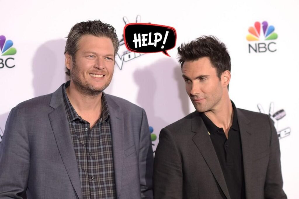 Adam Levine Needs Blake Shelton's 'Help' Coaching Country Singer