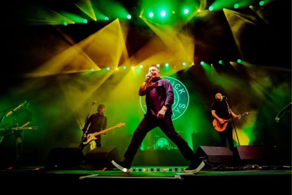 No, X Didn't Suspend Dropkick Murphys Because They're Not On It