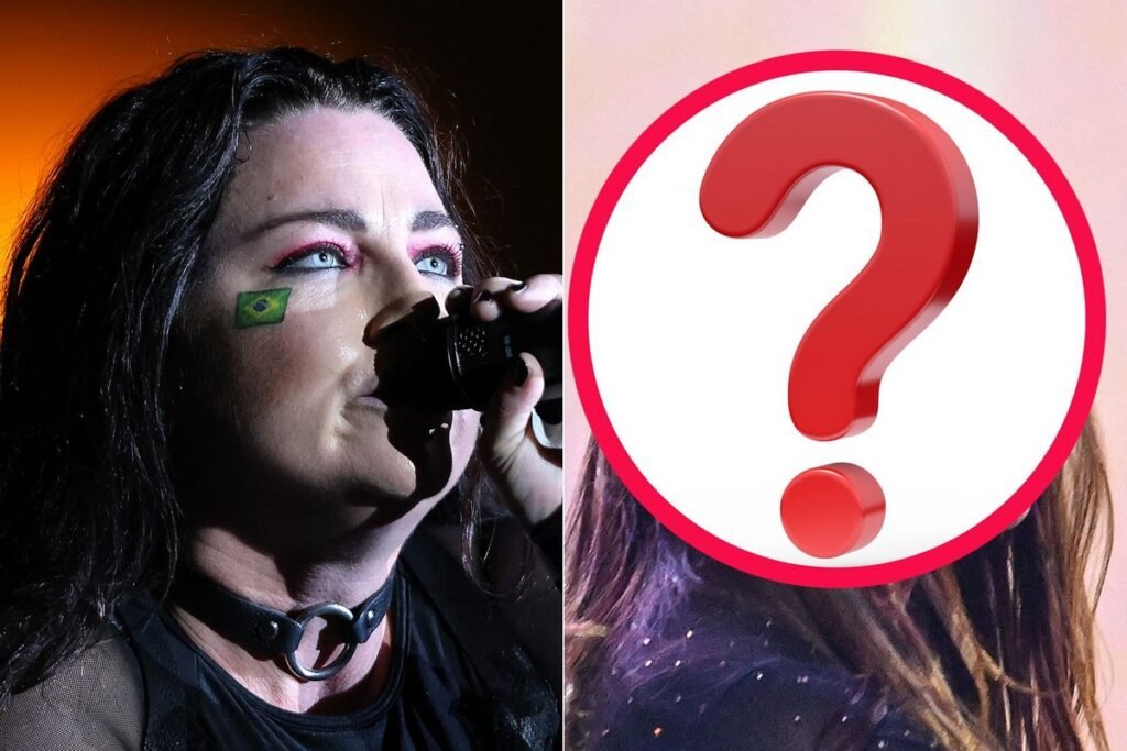 Amy Lee Names '90s Soundtrack Song That Inspired Evanescence