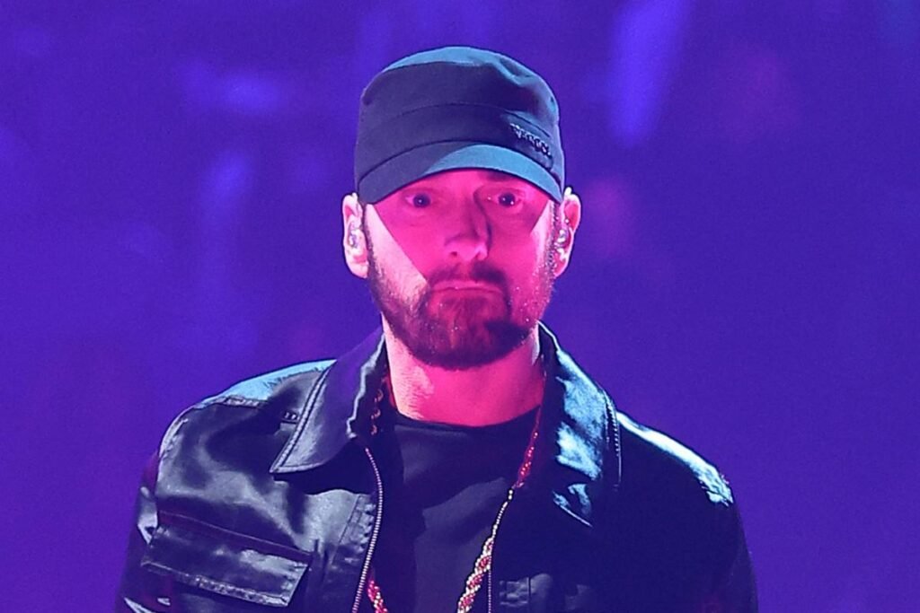 Eminem's Former Employee Sold $50K in Unreleased Music