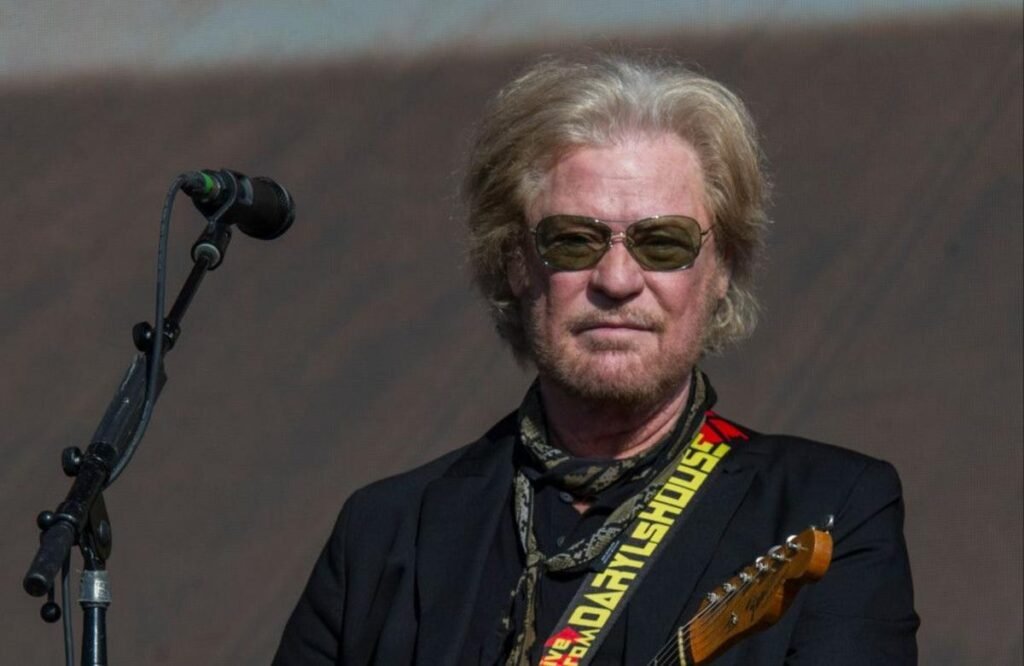 Daryl Hall Will Never, Ever Reunite With John Oates