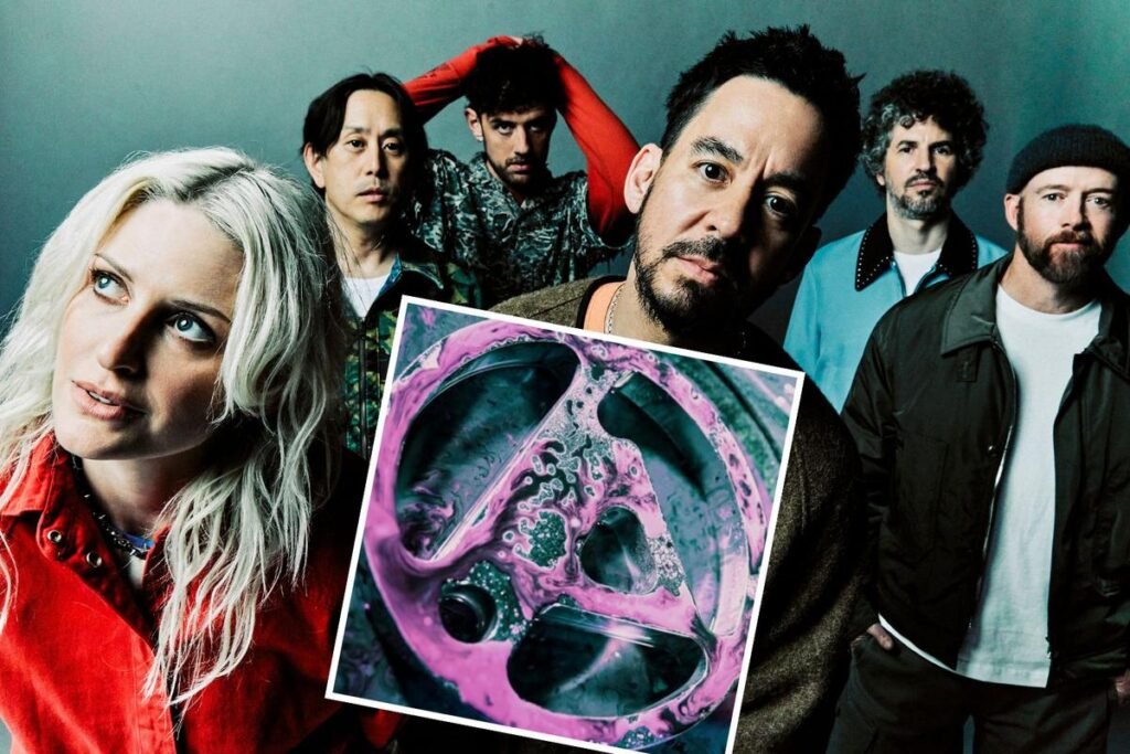 Linkin Park's 'Up From the Bottom' Lyrics: A New Era for the Band