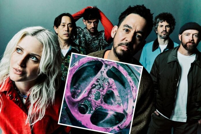 Linkin Park's 'Up From the Bottom' Lyrics: A New Era for the Band