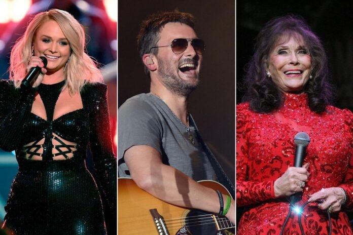 Naughty Country Songs That Will Make You Blush!