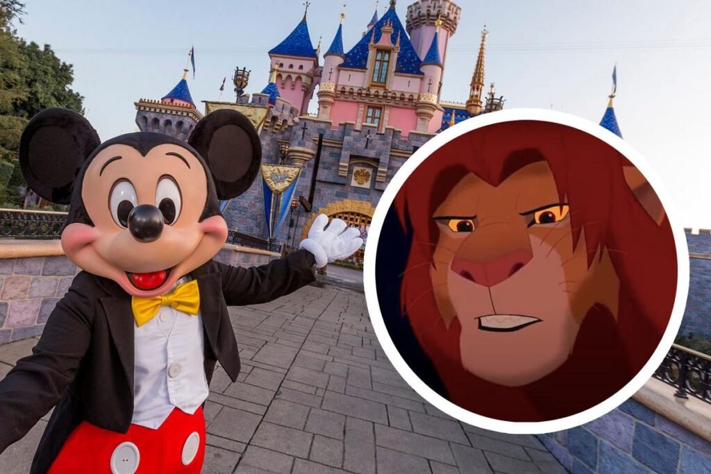 3 Rockers You Forgot Voiced Characters in Animated Disney Movies