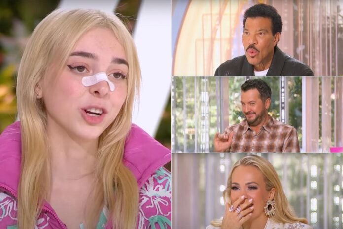 Warped Tour Act Auditions on 'American Idol' With Profane Song