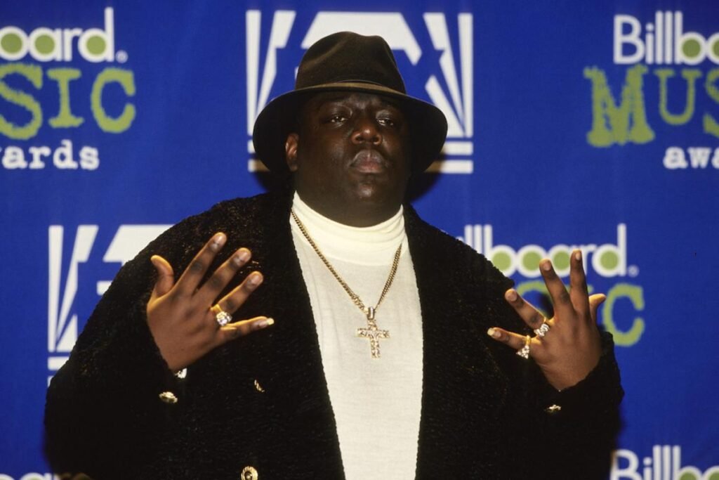 The Notorious B.I.G.'s Publishing Rights Selling for $100 Million