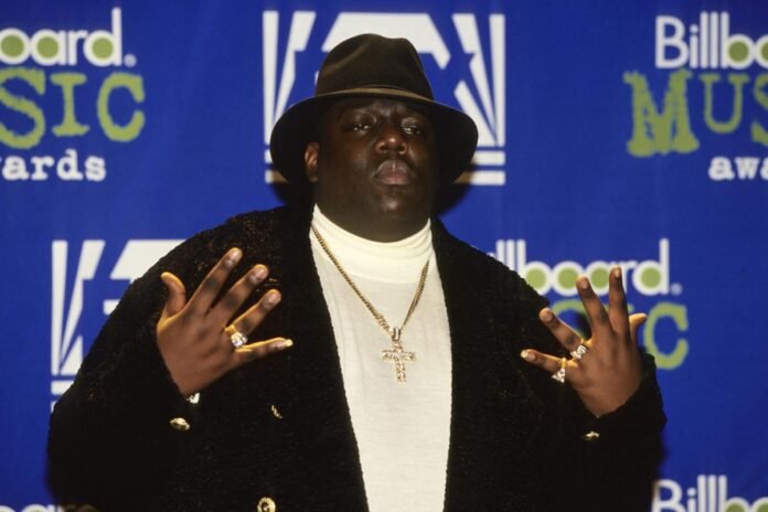 The Notorious B.I.G.'s Publishing Rights Selling for $100 Million