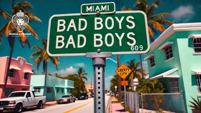 Bad Boys Bad Boys