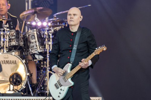 Billy Corgan: The Smashing Pumpkins are misunderstood