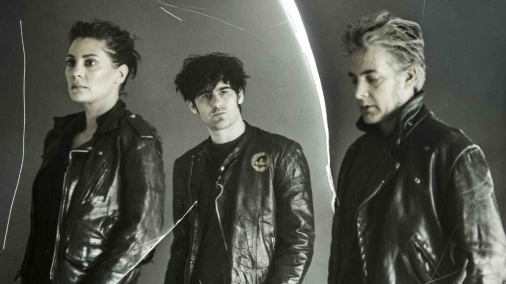 Black Rebel Motorcycle Club Announce Howl 20th Anniversary Tour