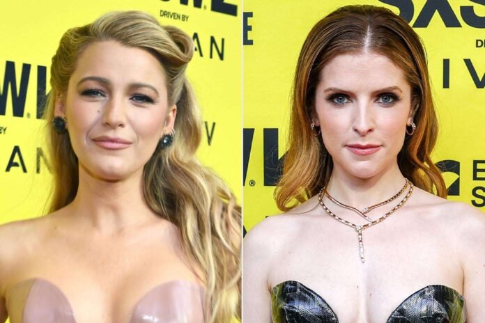 Blake Lively and Anna Kendrick Comment About Working Together on ‘Another Simple Favor’