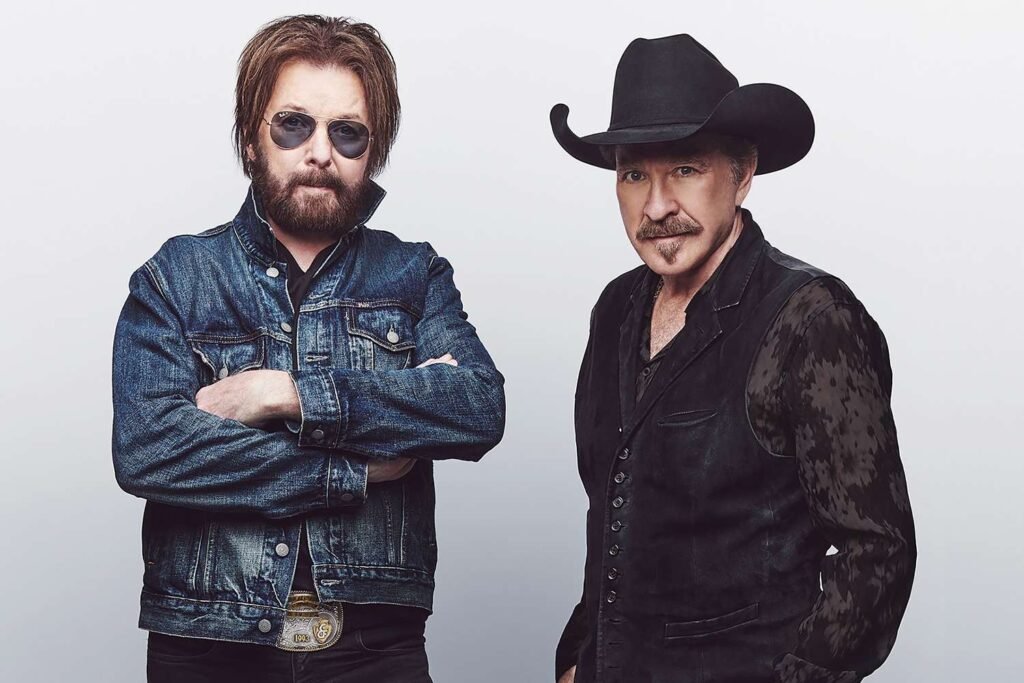 Brooks & Dunn Are Headed Back Out on the Road but Focused on Songwriting (Exclusive)