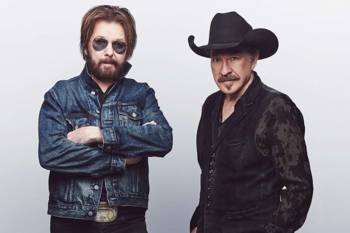 Brooks & Dunn Are Headed Back Out on the Road but Focused on Songwriting (Exclusive)