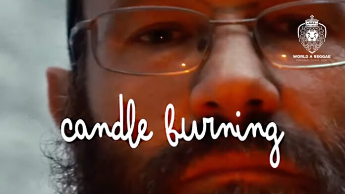 Harrison Stafford Unveils ‘Candle Burning’. A New Chapter in Groundation’s Legacy