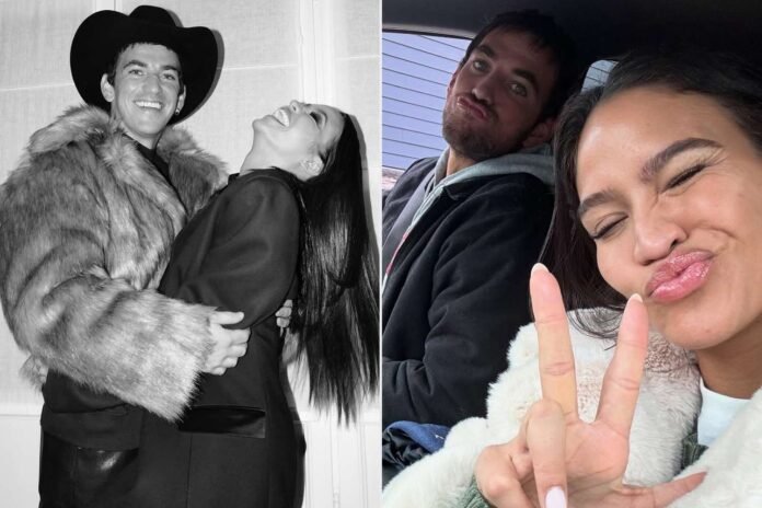 Pregnant Cassie Reveals Sex of Baby No. 3 with Husband Alex Fine