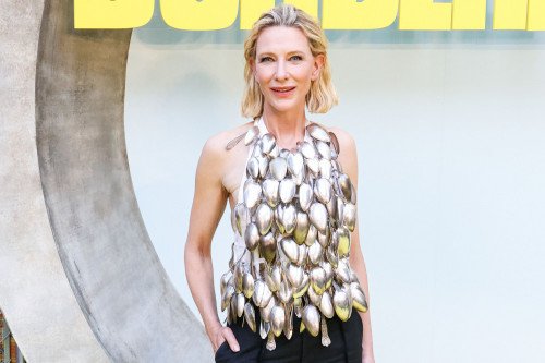 'Spy thriller, Soderbergh, Fassbender ... When do I show up?' Cate Blanchett couldn't turn down Black Bag