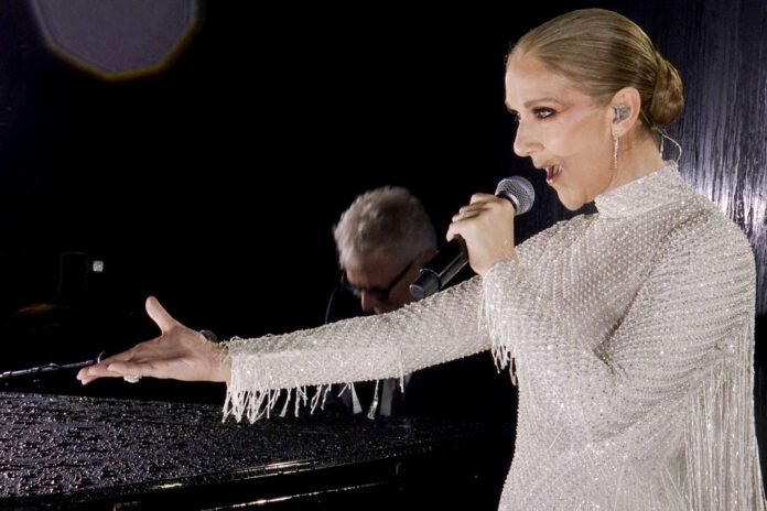 Céline Dion's Life in Photos