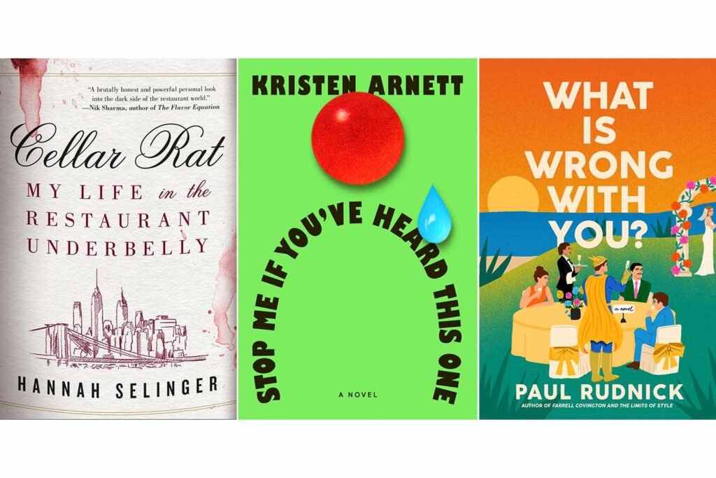 PEOPLE’s Best Books of March 2025