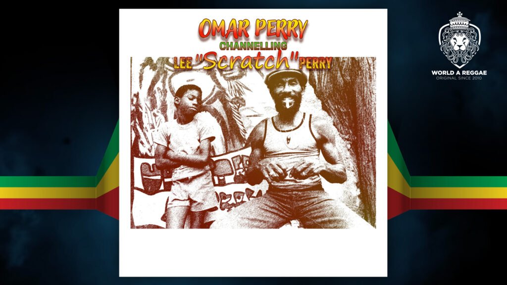 Omar Perry was named after the acclaimed actor Omar Sharif and is the second son of the whirlwind that was reggae’s ultimate ‘Upsetter’ - Lee ‘Scratch’ Perry.