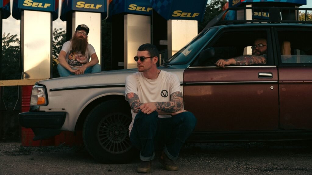 Heavy Song of the Week: Cloakroom’s “The Pilot” Is Heavy Space-Rock Bliss