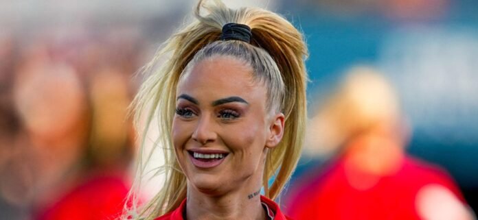 Alisha Lehmann Leaves Instagram In Awe With A Sultry Post