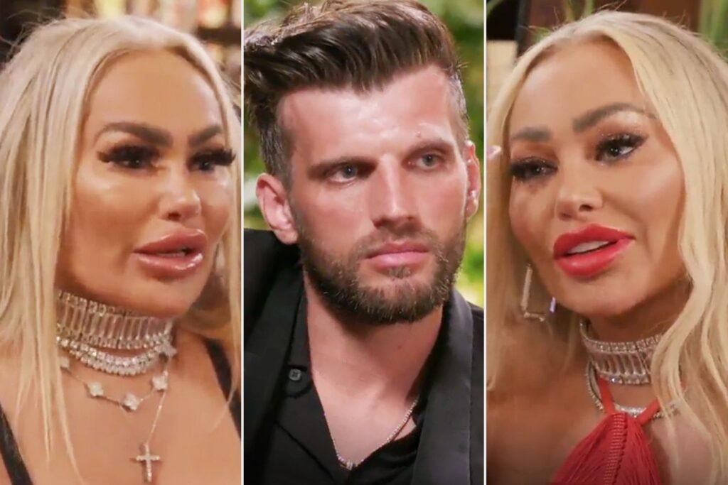 Stacey Confronts Florian About Rumor He Took Another Girl Home