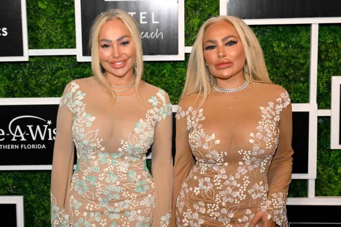 90 Day’s Stacey and Darcey Were 'in Dire Need' of Therapy (Exclusive)