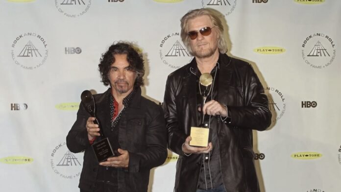 Daryl Hall Says He’ll Never Play with John Oates Again