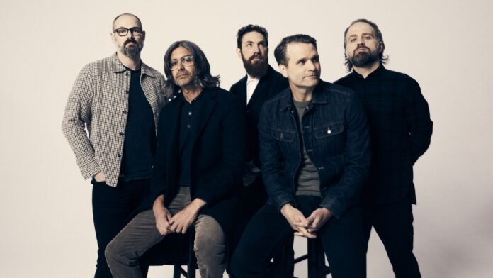Death Cab for Cutie Announce Summer 2025 US Tour