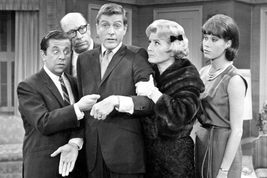 What Ever Happened to the Cast of The Dick Van Dyke Show?