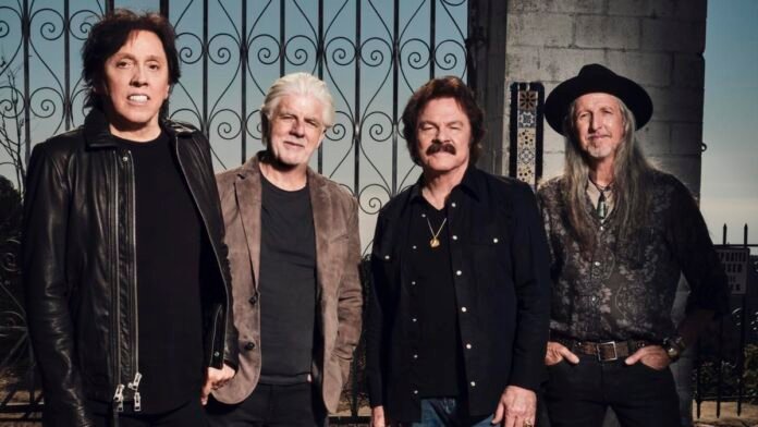 Michael McDonald on Reuniting with The Doobie Brothers, Yacht Rock, and Songwriting: Podcast