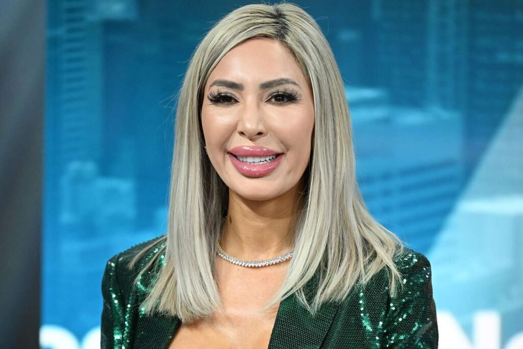 Farrah Abraham Reveals 1 Thing She'd Tell Her Teenage Self (Exclusive)