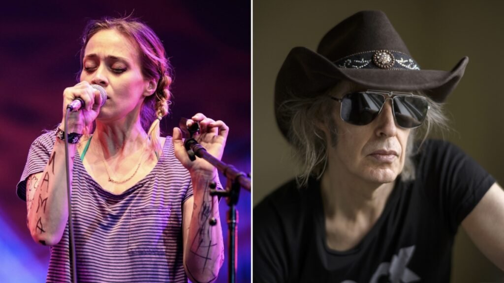 Fiona Apple Guests on The Waterboys’ New Song “Letter from an Unknown Girlfriend”: Stream