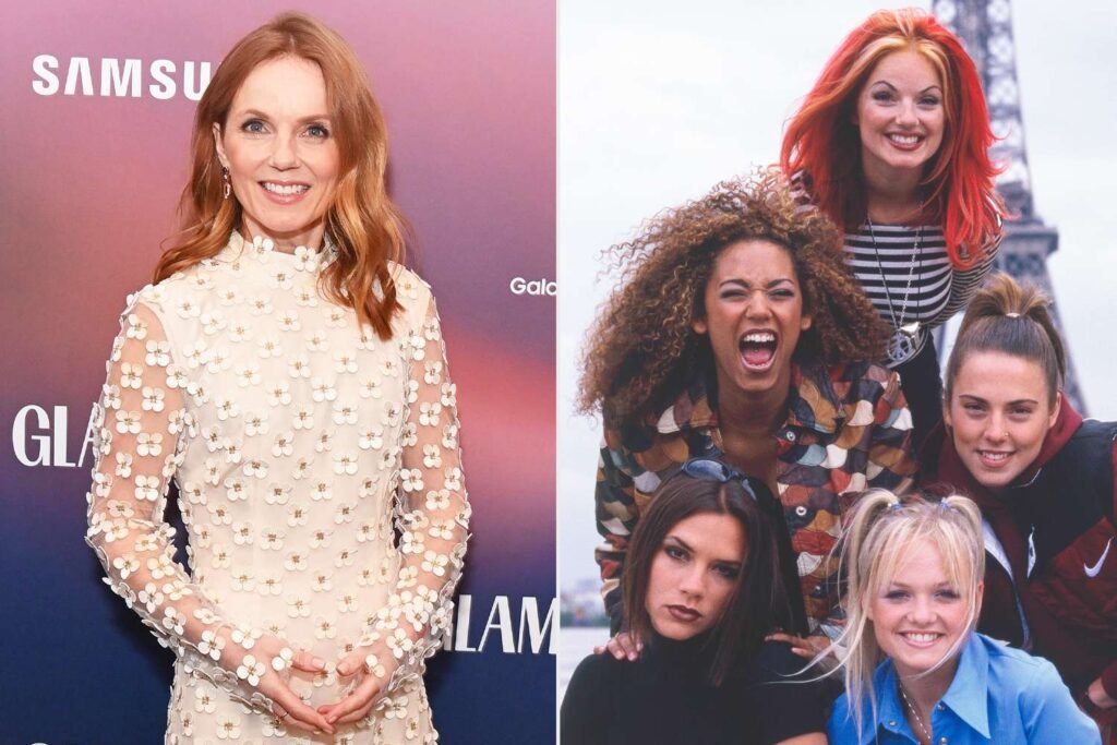 Geri Halliwell Details Potential Future Spice Girls Reunion