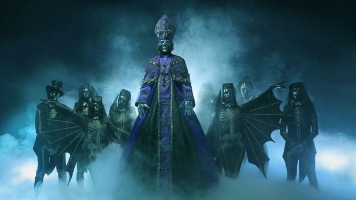 Ghost Announce New Album SKELETÁ, Unveil Single “Satanized”: Stream